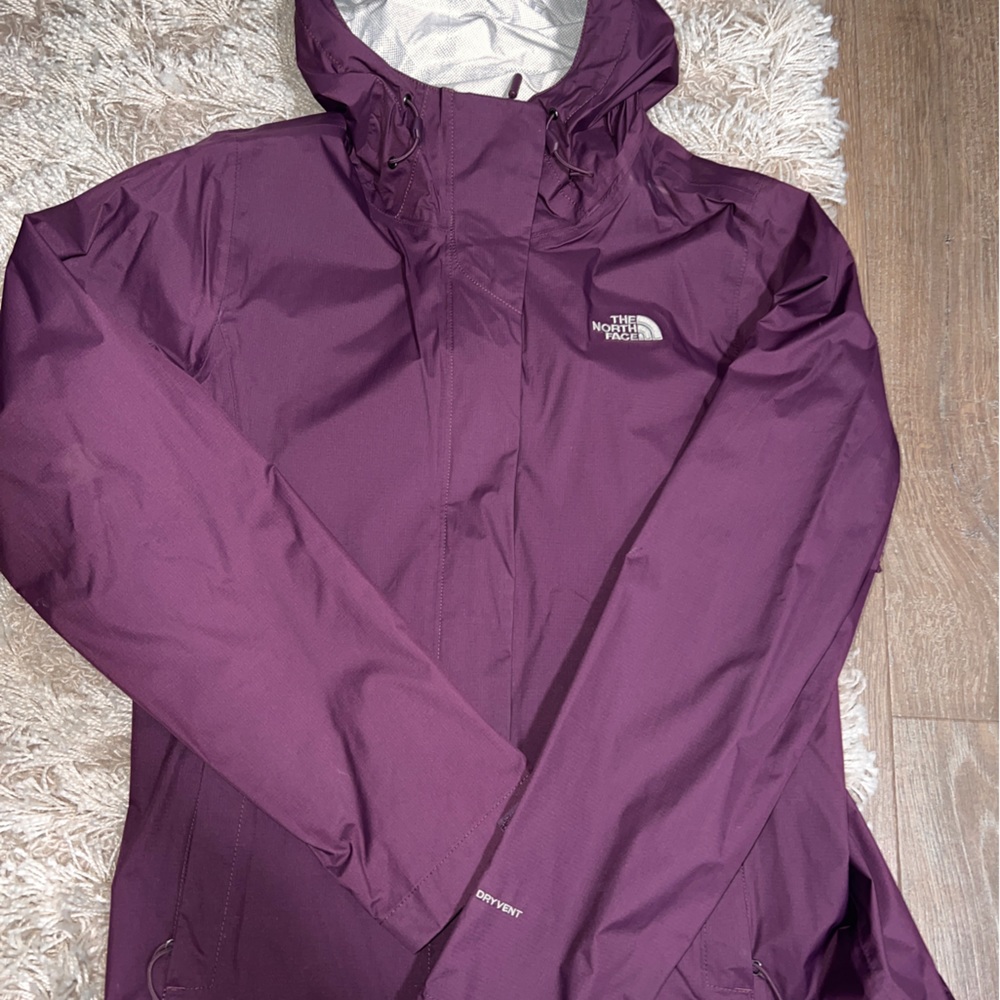 NORTH FACE RAIN/SNOW JACKET
